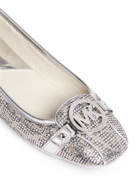 michael kors flats size 11|michael kors flats on sale.